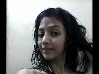 Indian Well done Indian latitudinarian here lovely bosom bathroom selfie - Wowmoyback