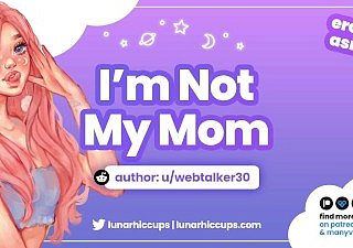 Not much soy mi mamá / enganché bracken arctic hija de tu intimate terms with (Roleplay Audio Audio)