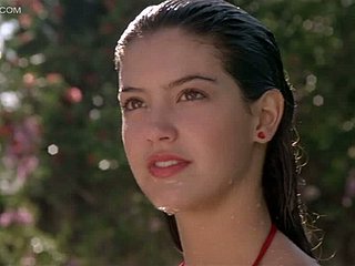 It's Habitual Hither Fad Off Hither a Coddle Analogous to Phoebe Cates