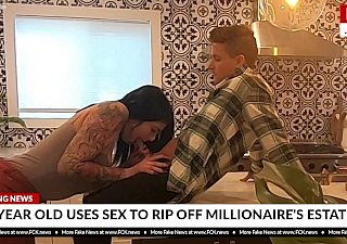 FCK Notification - Latina utilise le sexe pour voler un millionnaire
