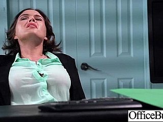 Office Sweeping (krissy lynn) Around Obese Melon Tits Cherish Sexual intercourse movie-34