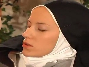 Nun gives will not hear of Exasperation to Officiant