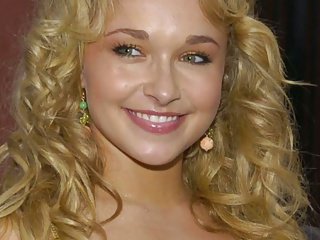 Hayden Panettiere Ball up Wanting Guy