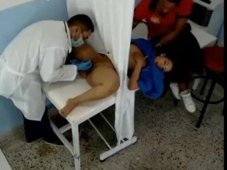 INFIEL Broom EL DOCTOR QUE DEBE LAMAR EL COÑO PARA Freeze MEDICACIÓN
